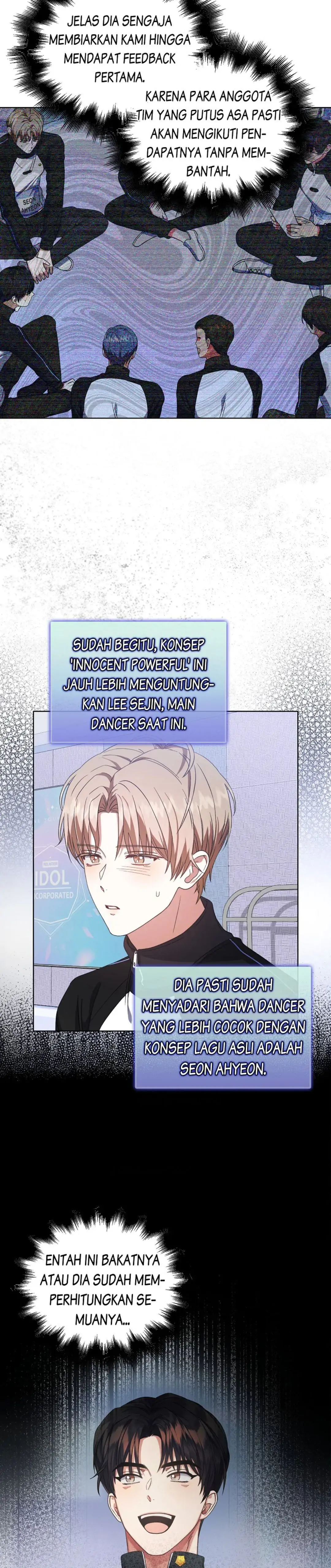 Debut or Die! Chapter 12 halaman 21