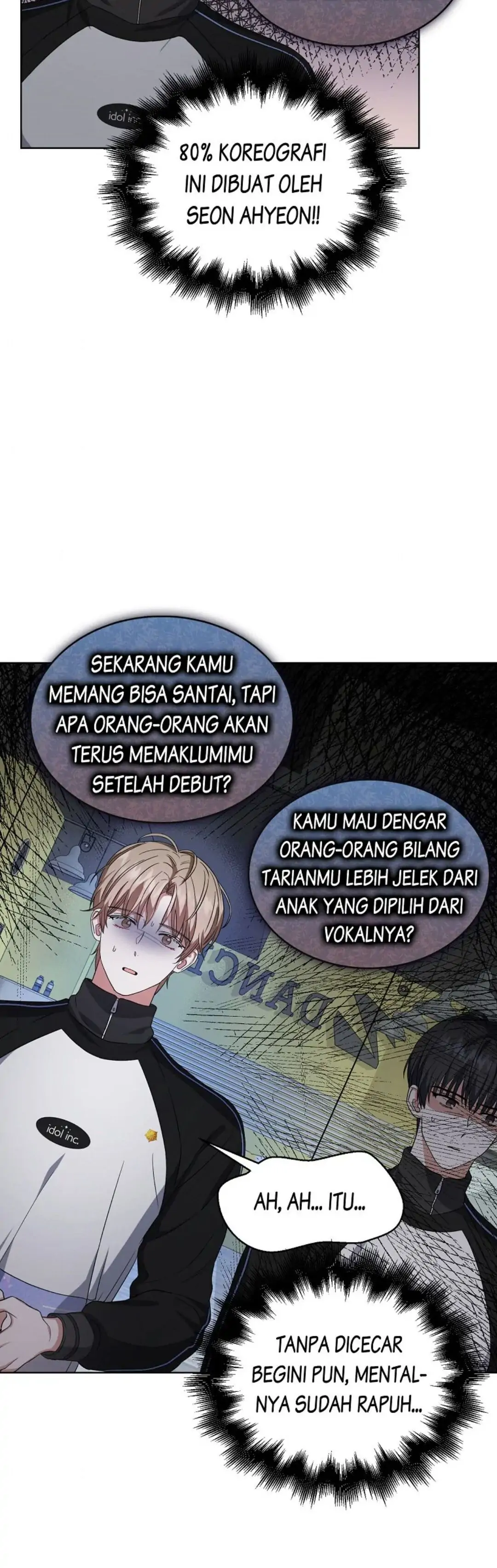 Debut or Die! Chapter 12 halaman 10