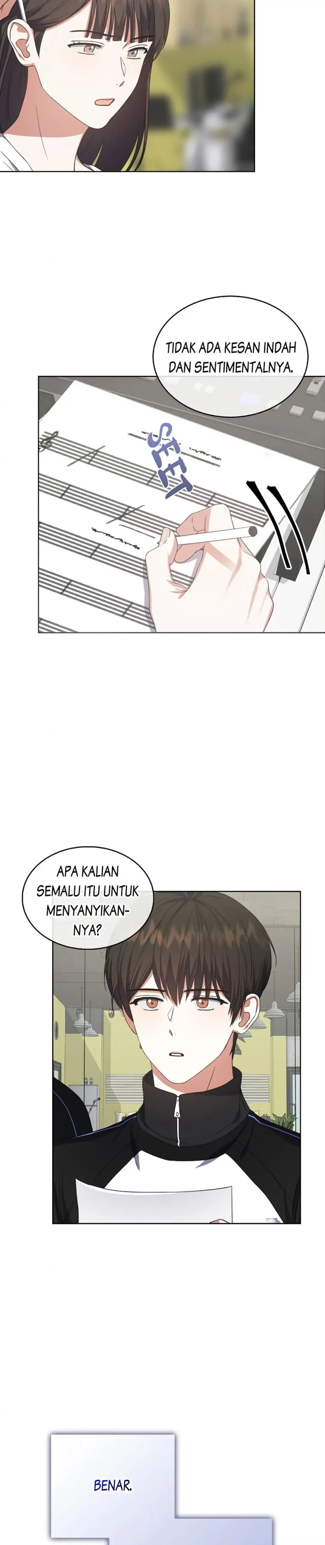 Debut or Die! Chapter 12 halaman 4