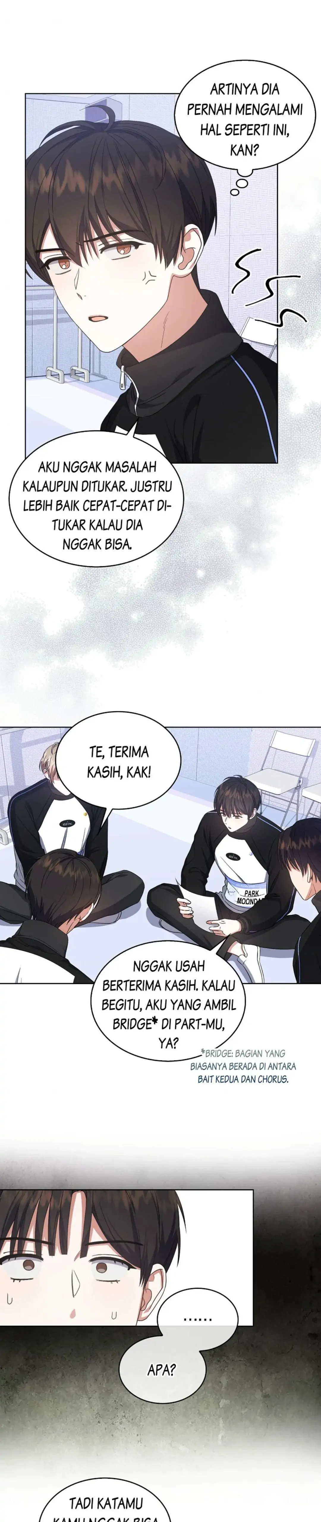 Debut or Die! Chapter 12 halaman 17
