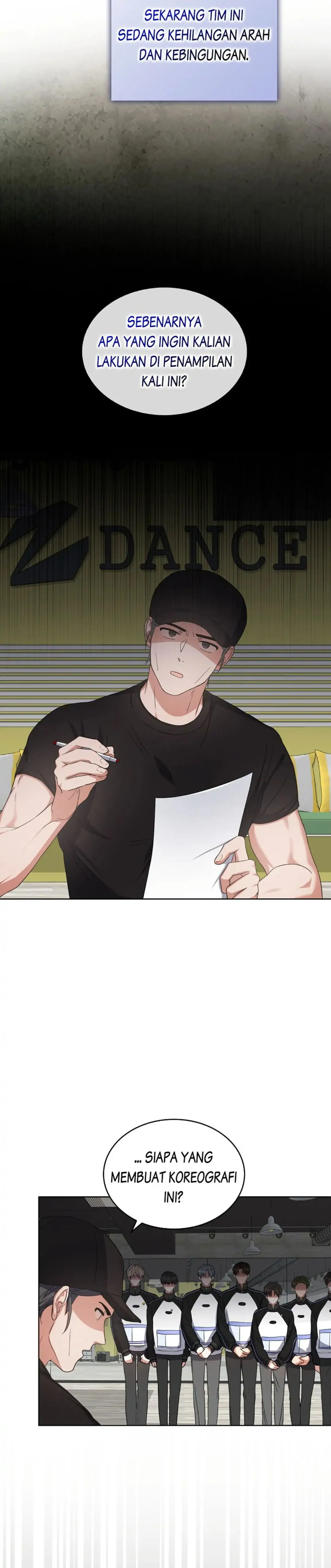 Debut or Die! Chapter 12 halaman 5