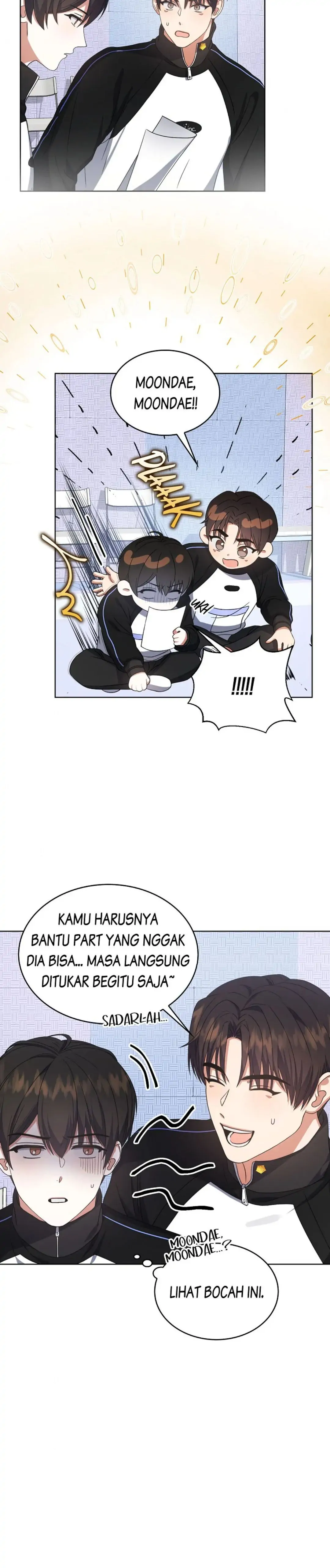 Debut or Die! Chapter 12 halaman 16
