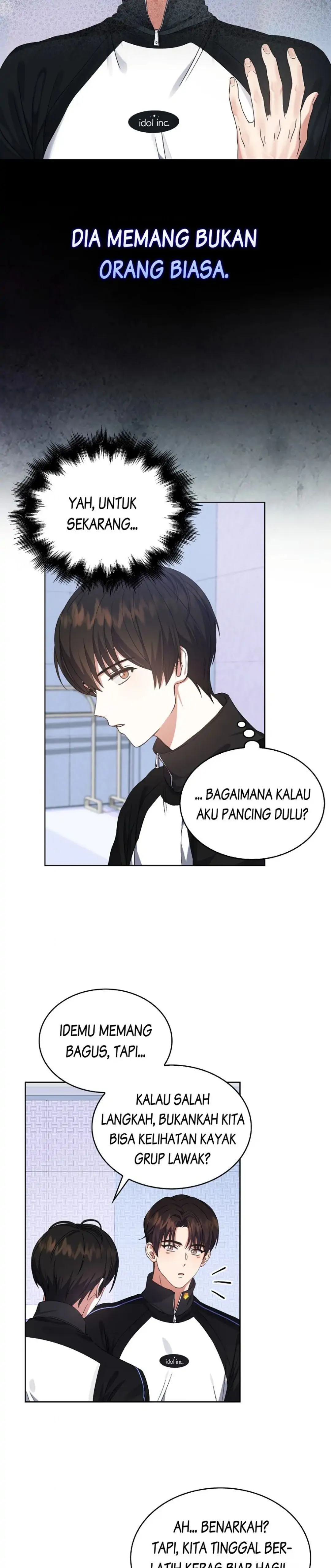 Debut or Die! Chapter 12 halaman 22