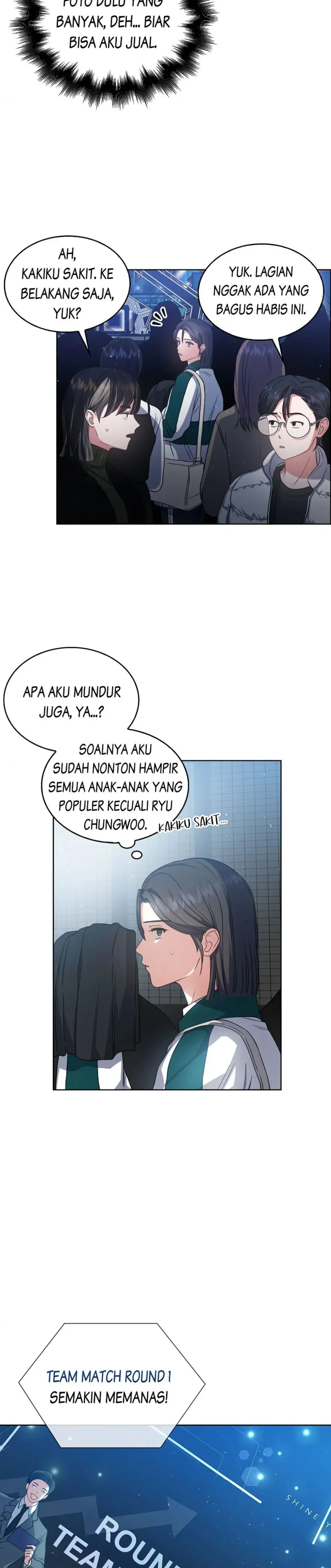 Debut or Die! Chapter 13 halaman 12