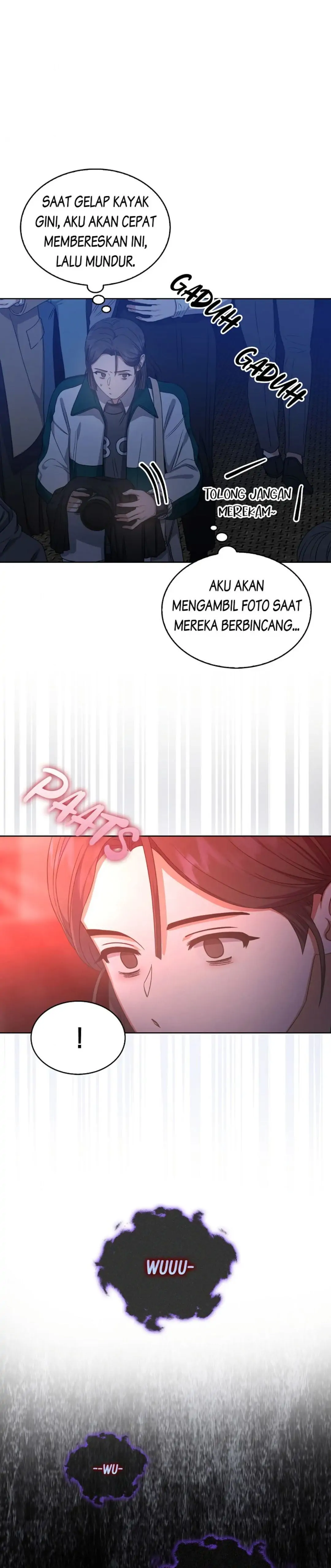 Debut or Die! Chapter 13 halaman 17