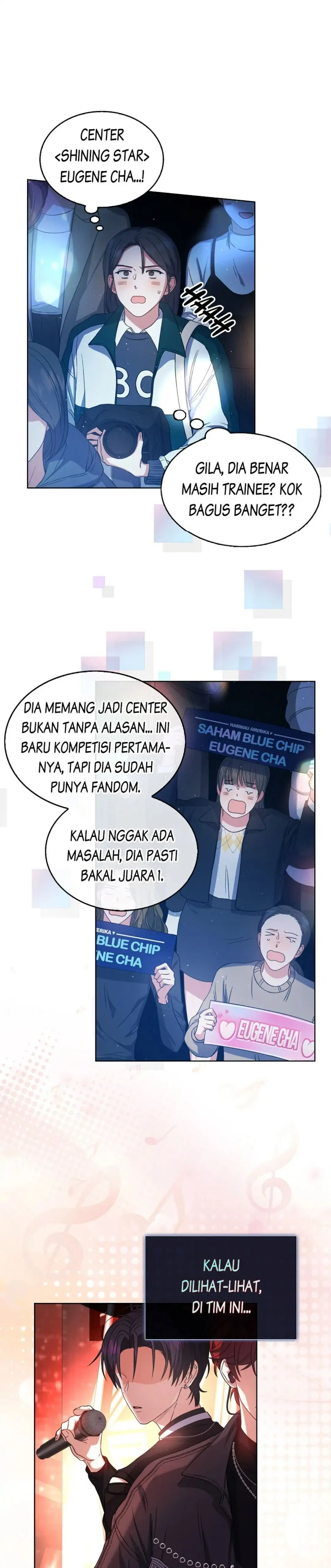 Debut or Die! Chapter 13 halaman 9