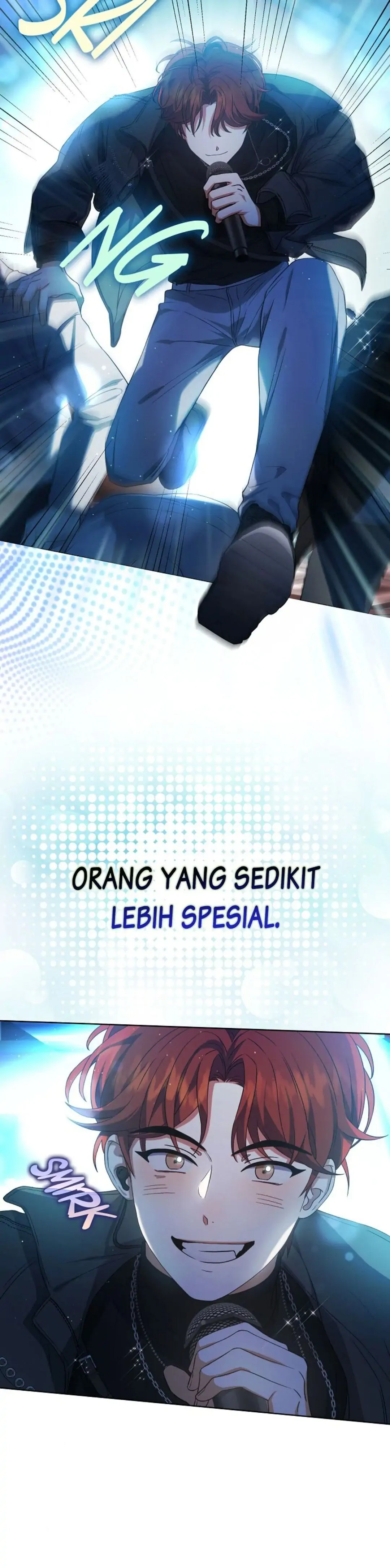 Debut or Die! Chapter 13 halaman 8