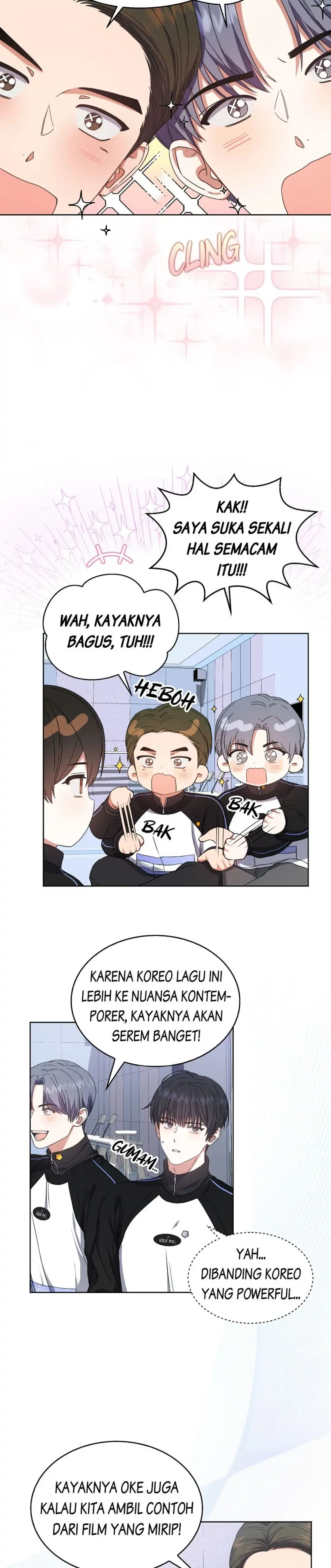 Debut or Die! Chapter 14 halaman 2