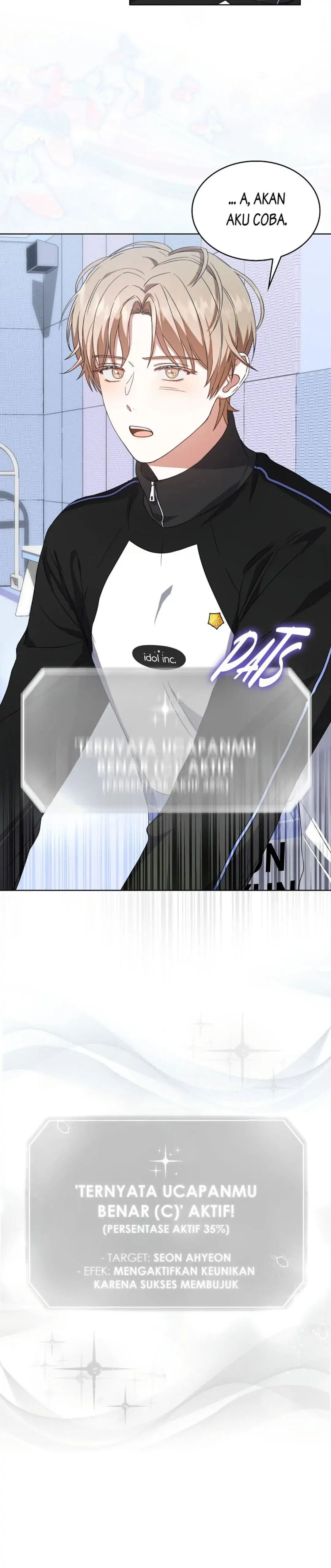 Debut or Die! Chapter 14 halaman 15