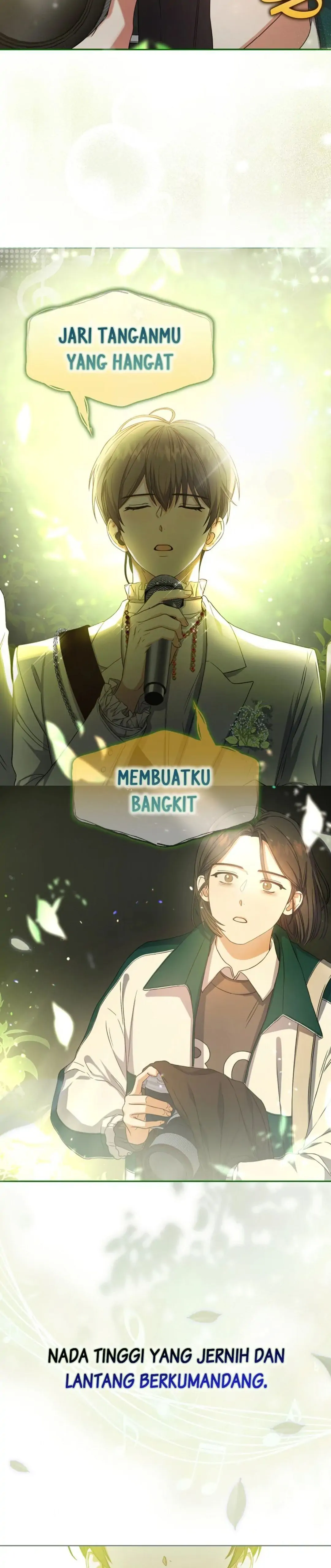 Debut or Die! Chapter 14 halaman 22
