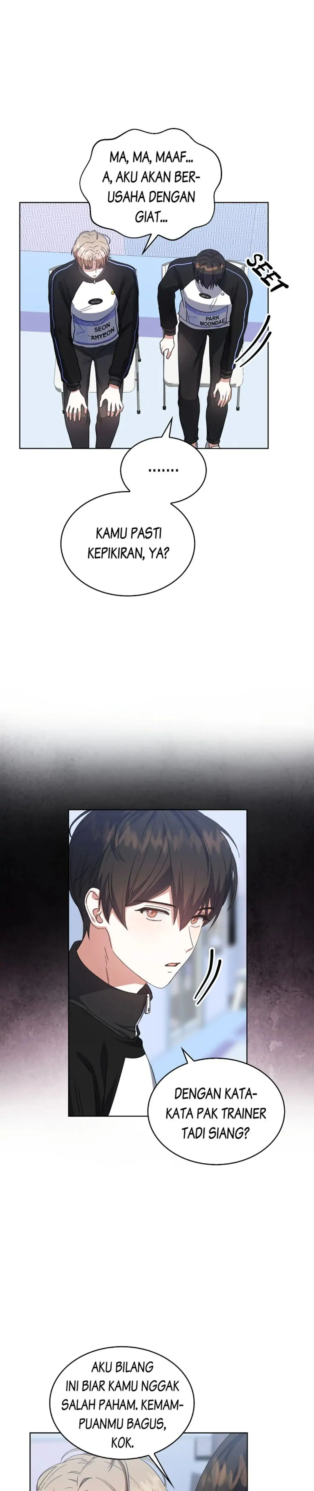 Debut or Die! Chapter 14 halaman 9