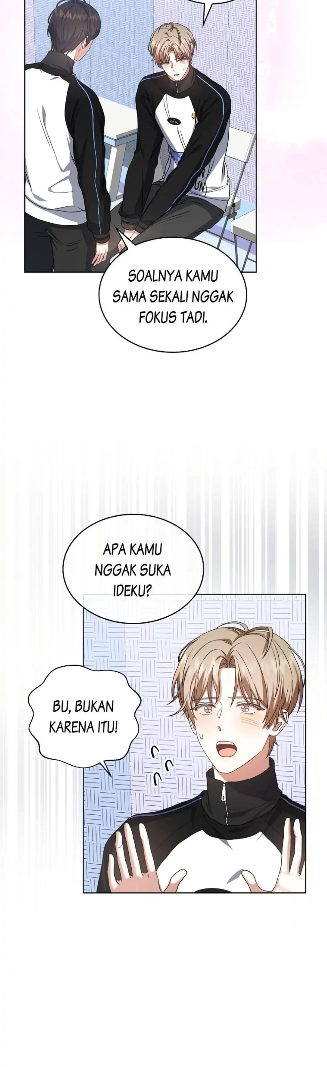 Debut or Die! Chapter 14 halaman 8