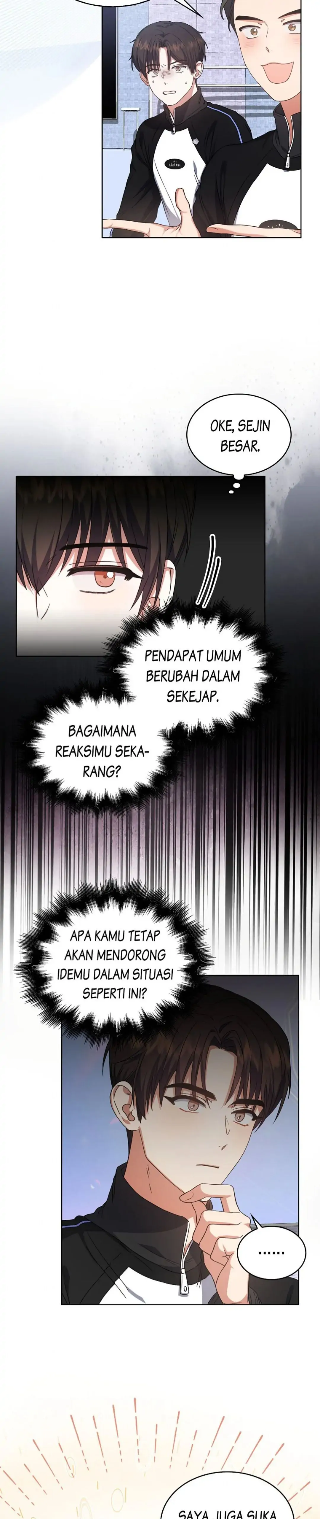 Debut or Die! Chapter 14 halaman 3