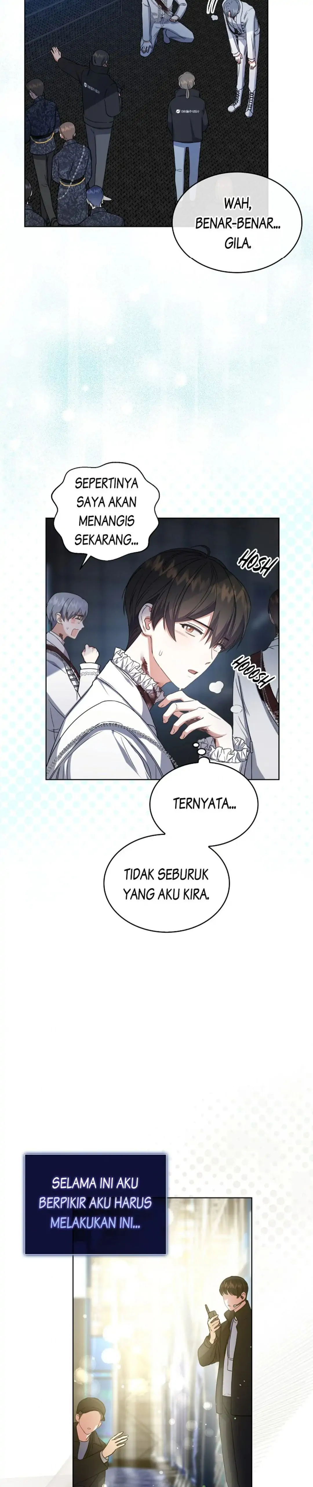Debut or Die! Chapter 15 halaman 2
