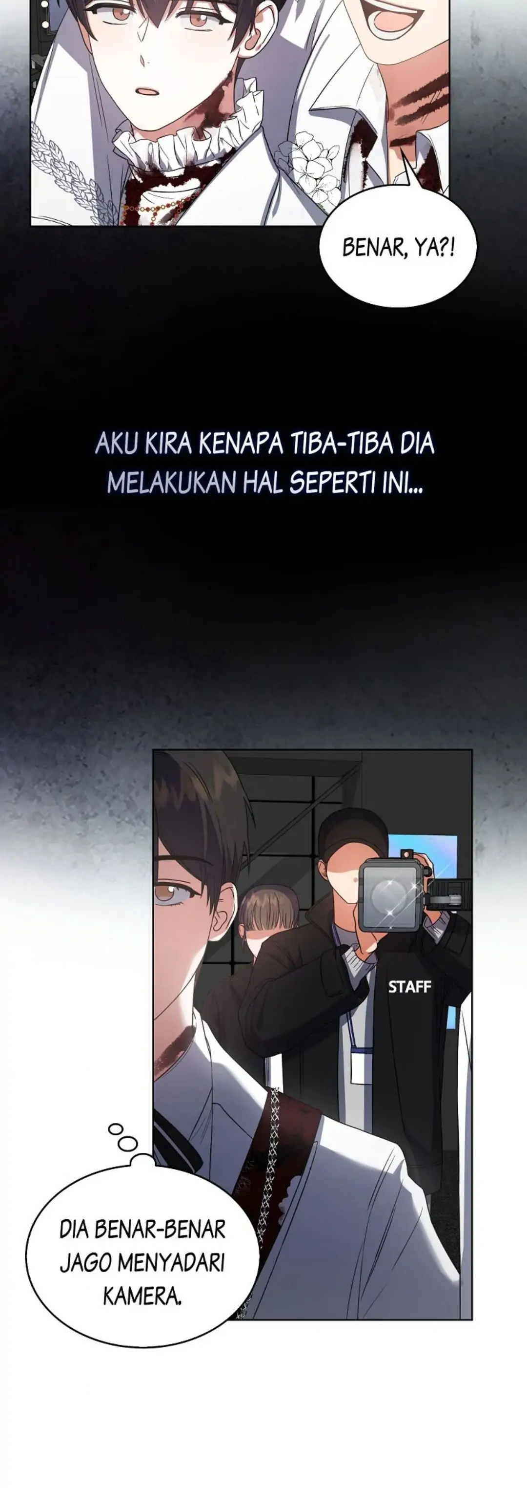 Debut or Die! Chapter 15 halaman 9