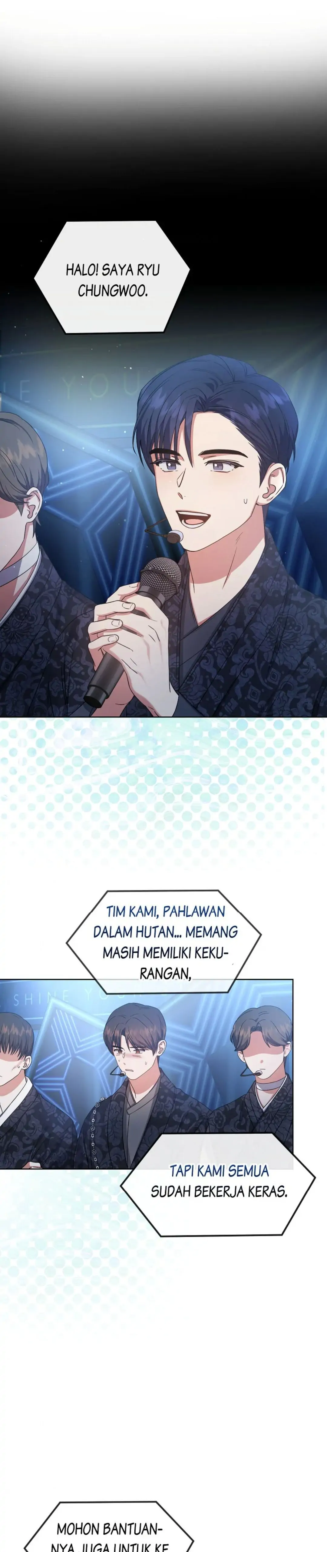 Debut or Die! Chapter 15 halaman 20