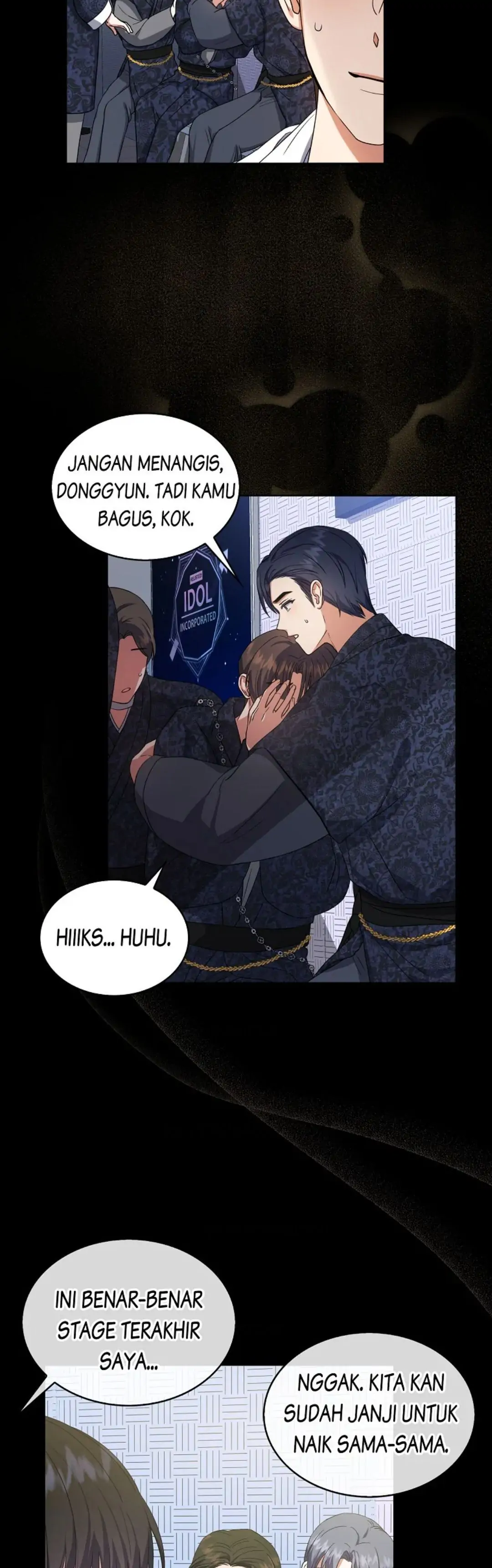 Debut or Die! Chapter 15 halaman 27