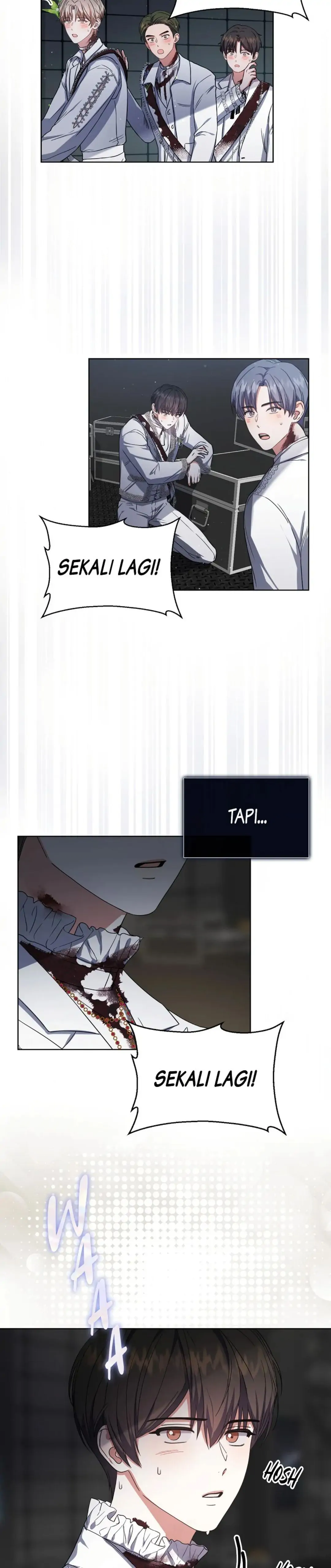 Debut or Die! Chapter 15 halaman 4