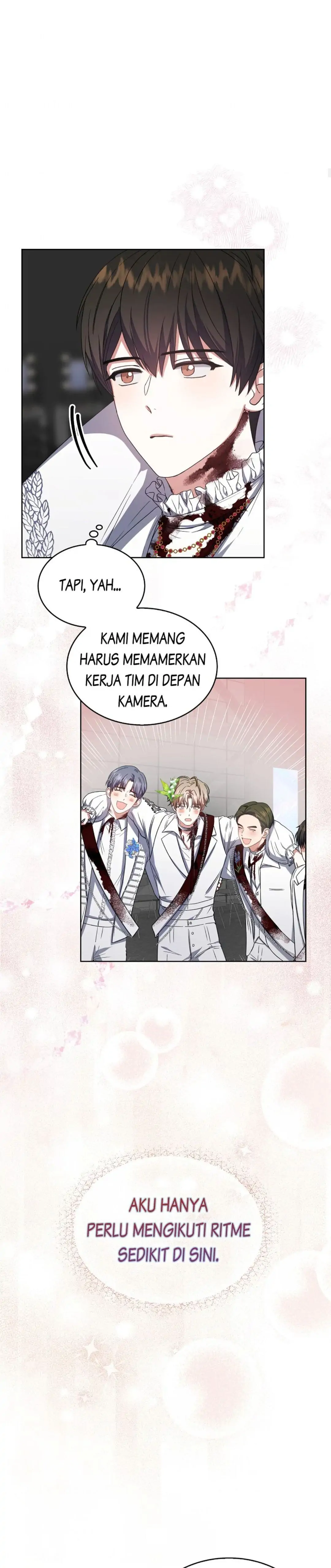 Debut or Die! Chapter 15 halaman 10