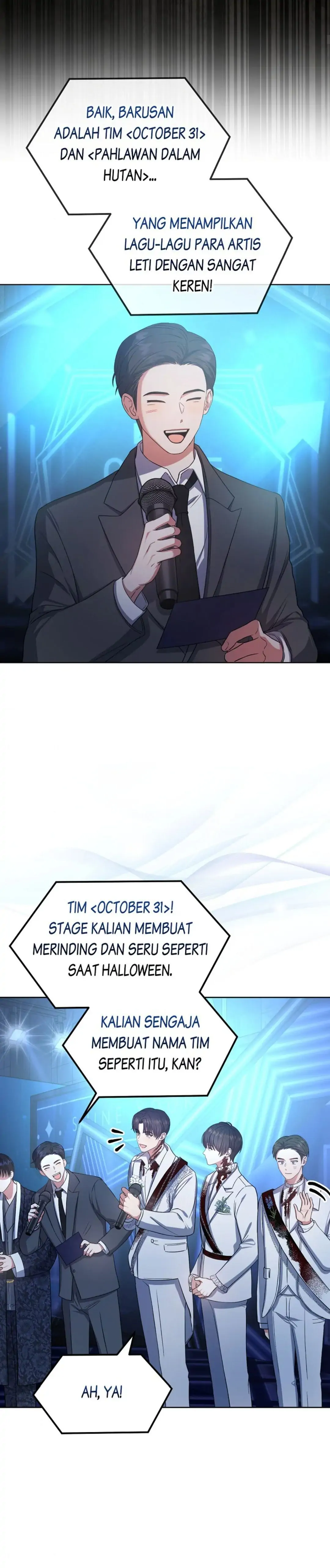 Debut or Die! Chapter 15 halaman 17