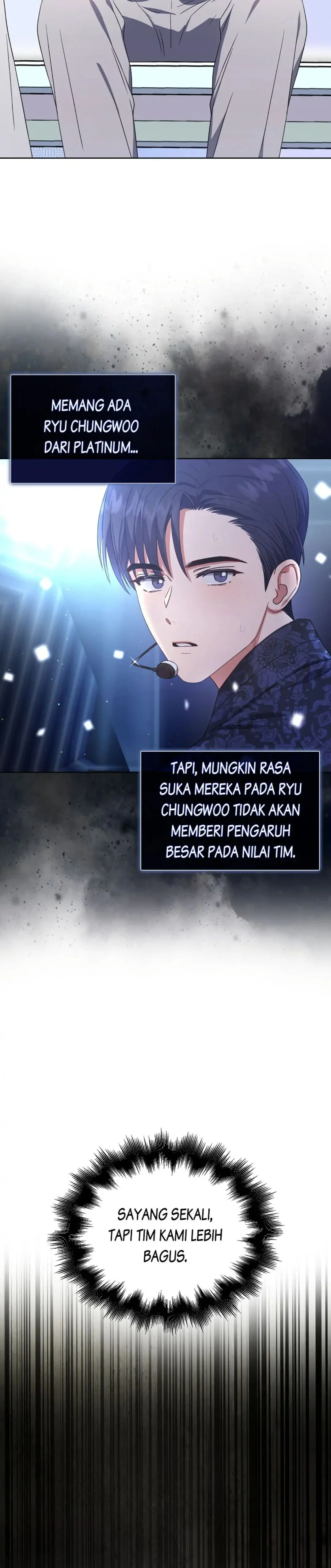 Debut or Die! Chapter 15 halaman 16
