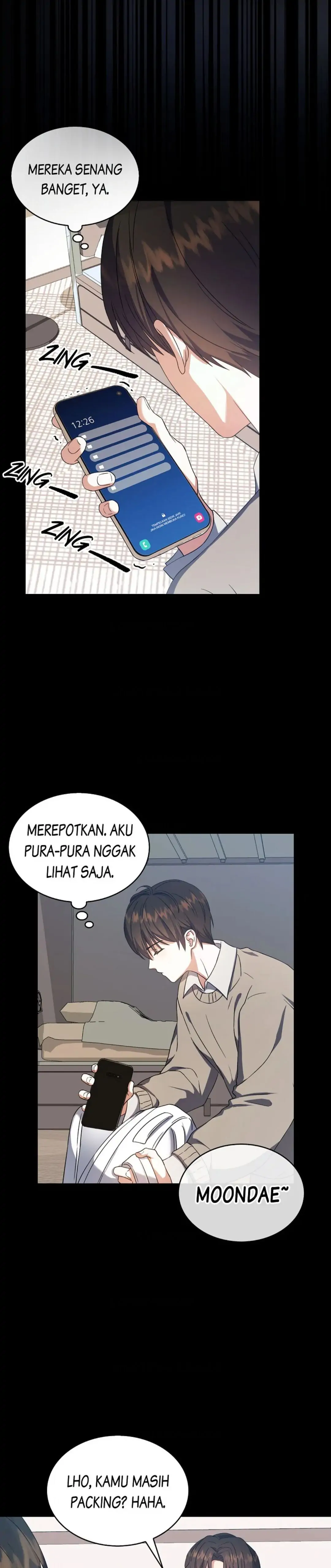 Debut or Die! Chapter 15 halaman 30