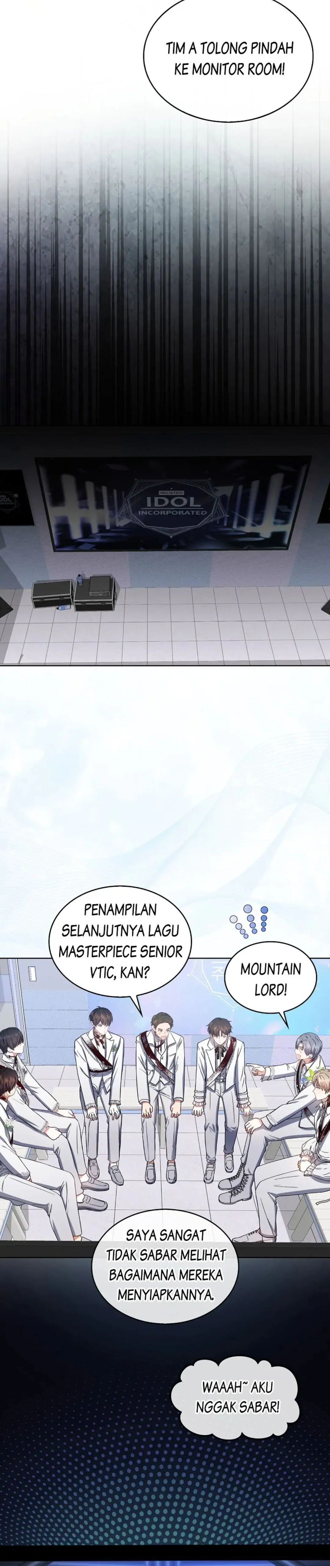 Debut or Die! Chapter 15 halaman 11