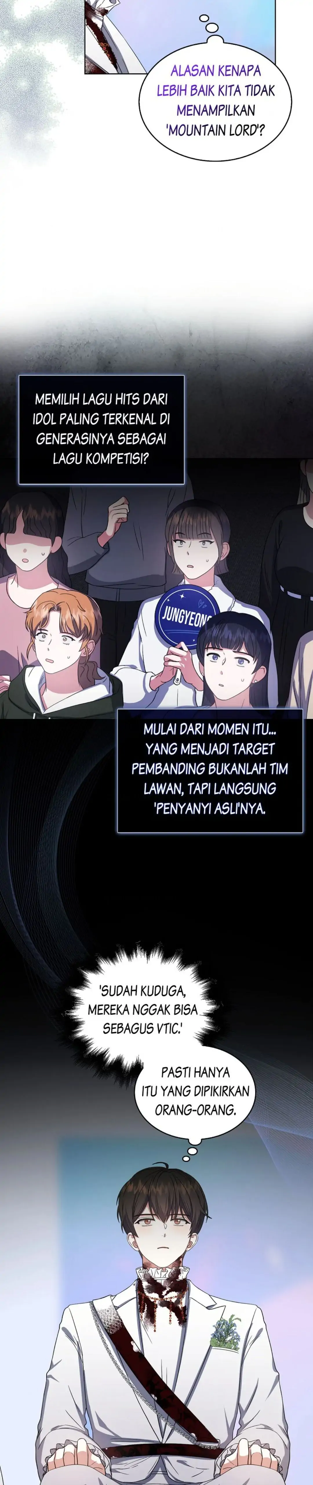 Debut or Die! Chapter 15 halaman 15