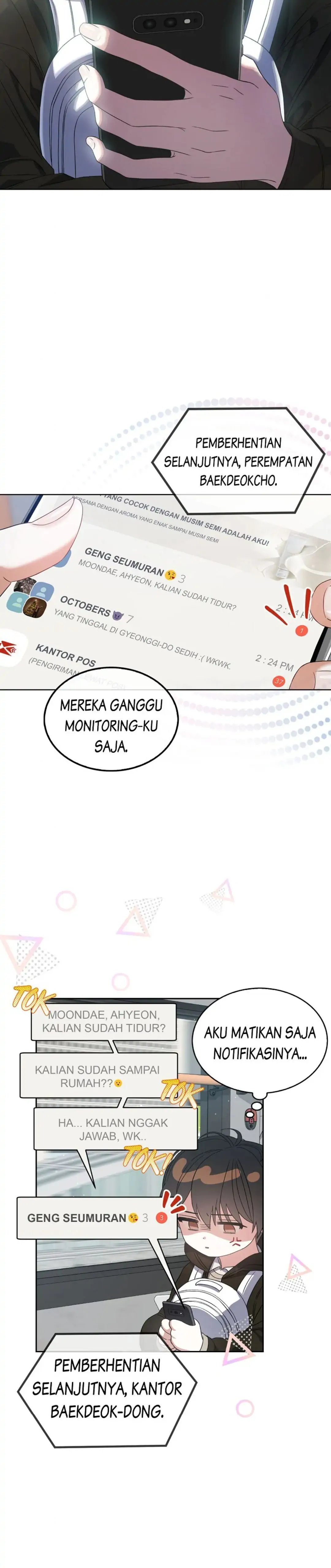 Debut or Die! Chapter 15 halaman 24