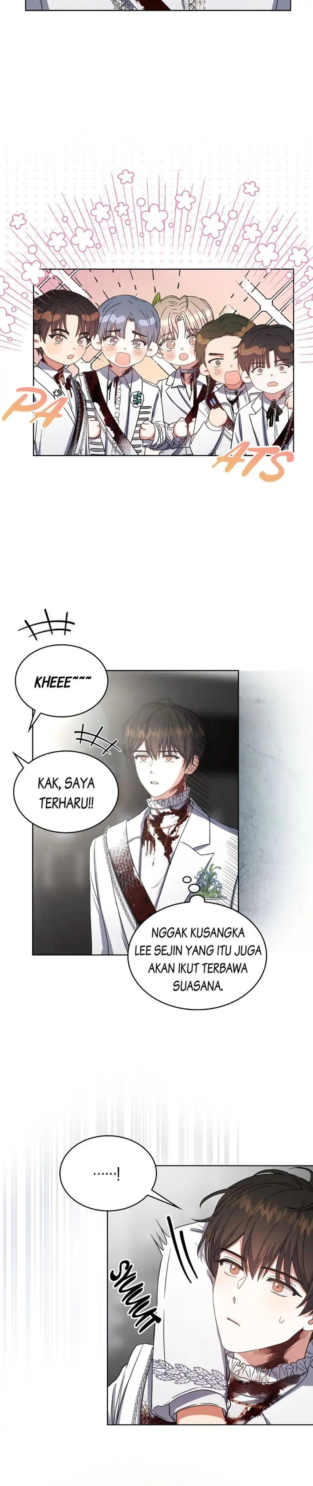 Debut or Die! Chapter 15 halaman 7
