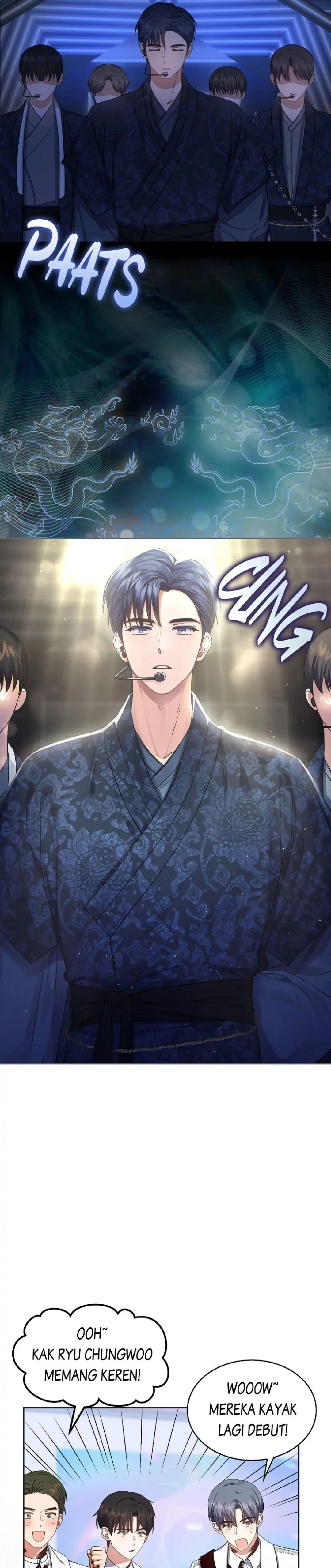 Debut or Die! Chapter 15 halaman 12