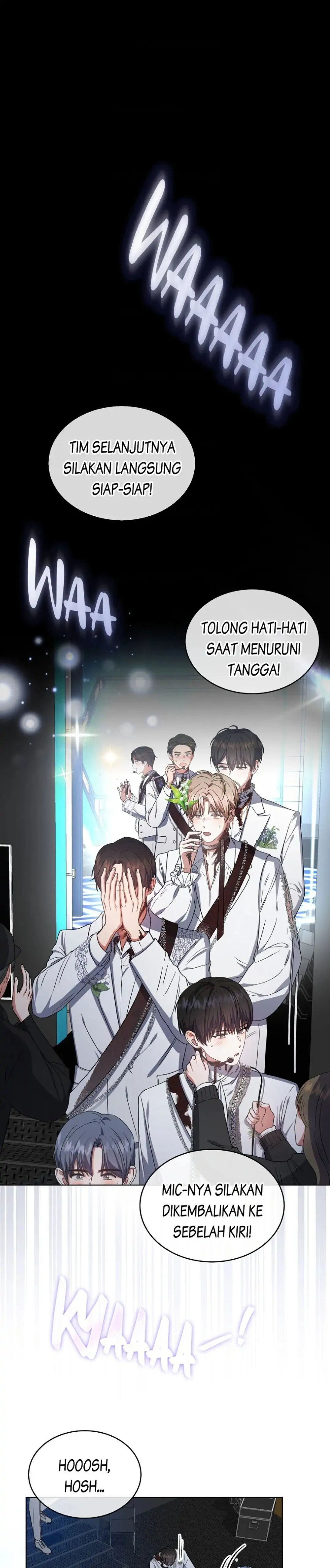Debut or Die! Chapter 15 halaman 1