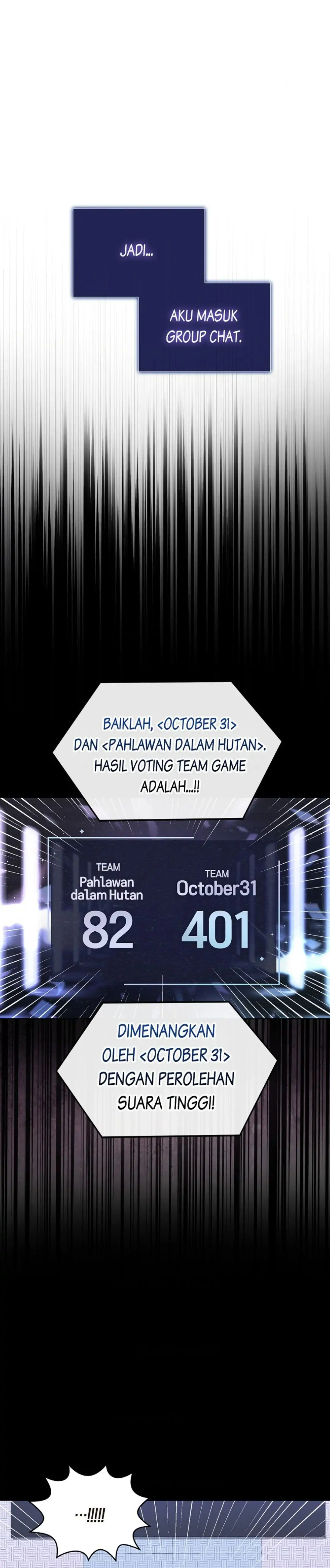 Debut or Die! Chapter 15 halaman 25