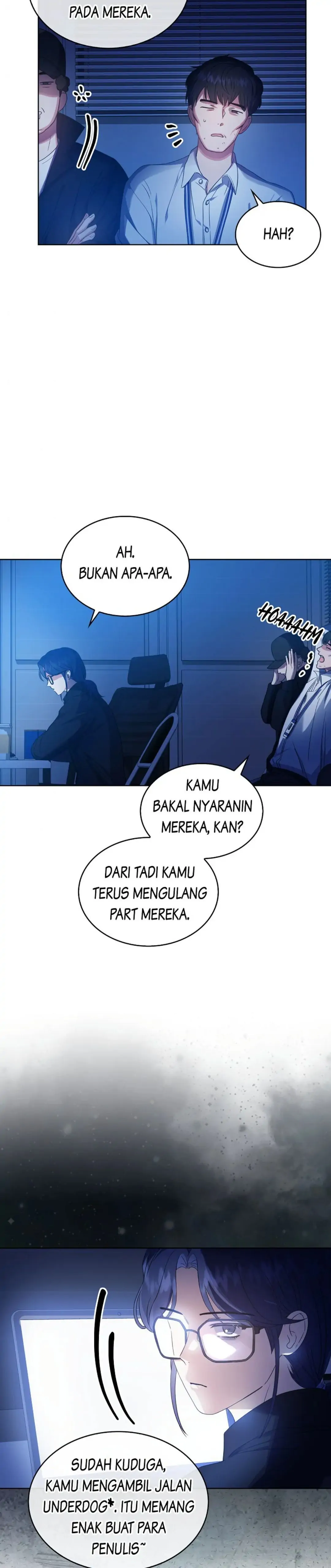 Debut or Die! Chapter 17 halaman 13