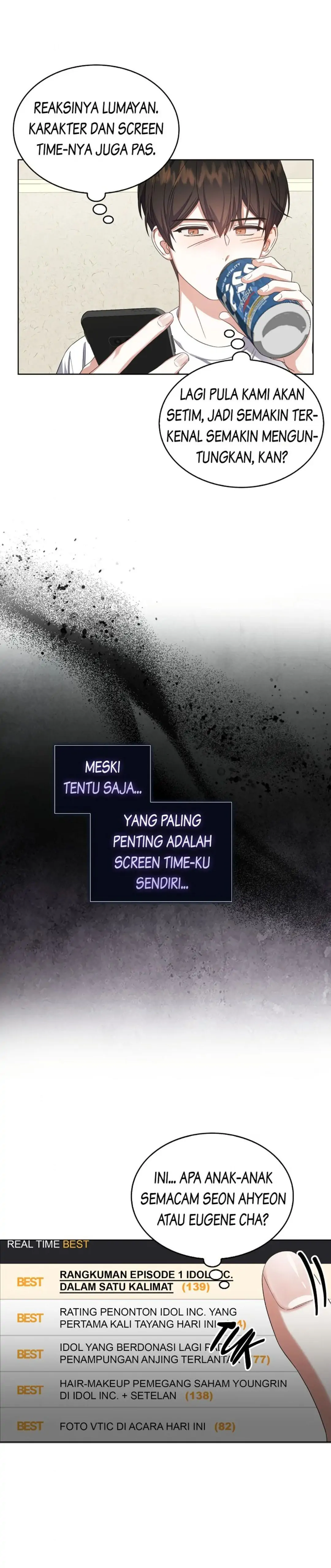Debut or Die! Chapter 17 halaman 21