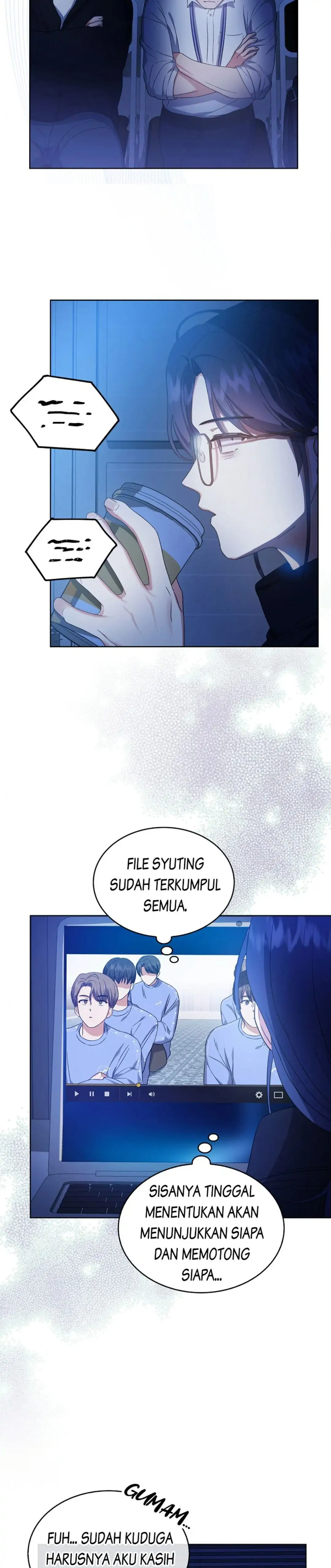 Debut or Die! Chapter 17 halaman 12