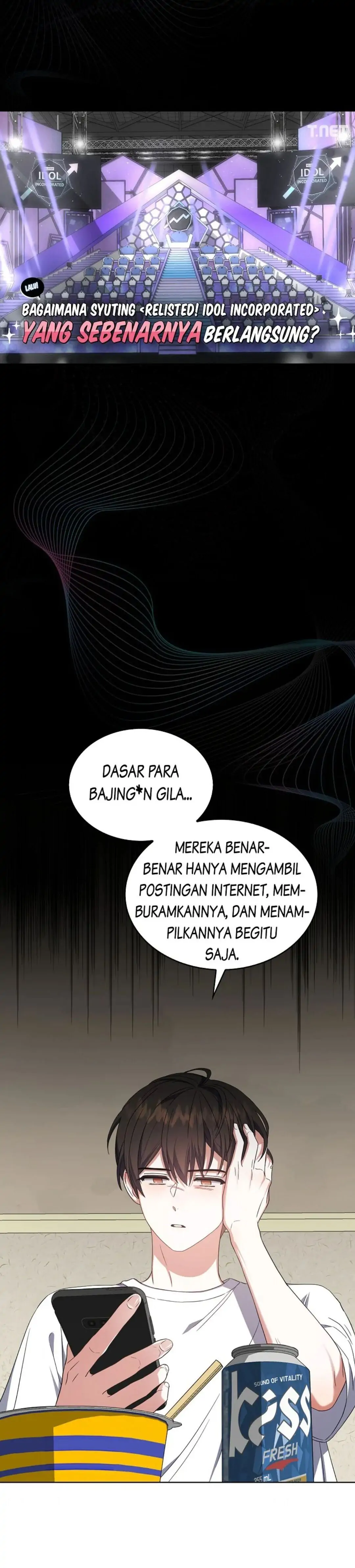 Debut or Die! Chapter 17 halaman 16