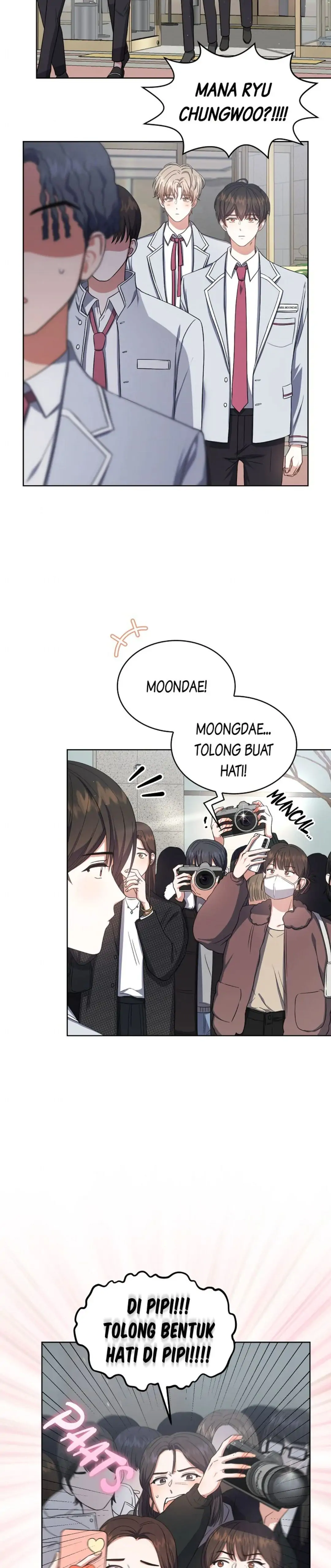 Debut or Die! Chapter 17 halaman 2