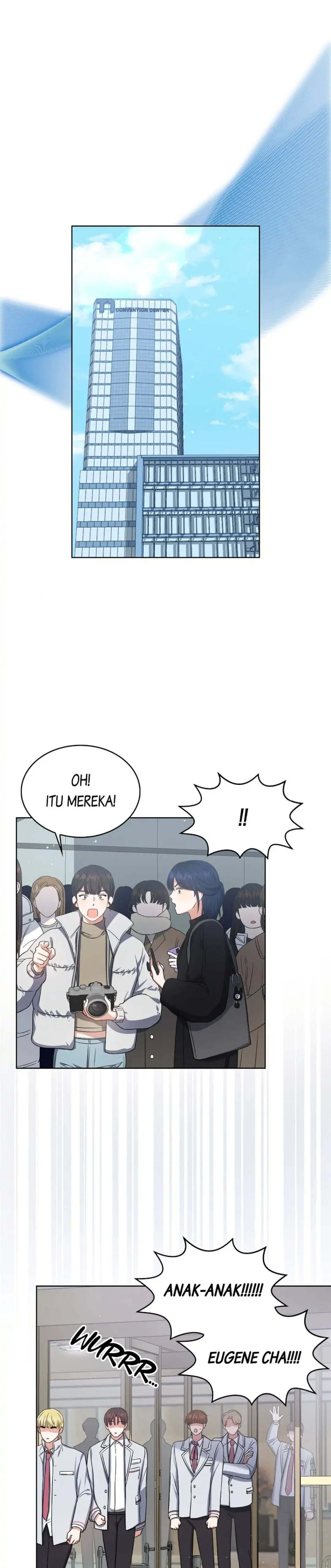 Debut or Die! Chapter 17 halaman 1