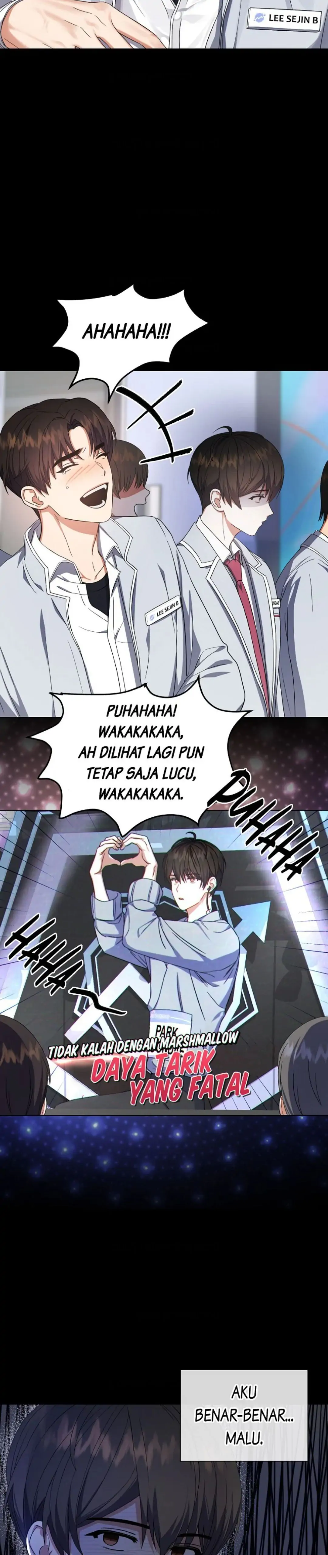 Debut or Die! Chapter 17 halaman 24