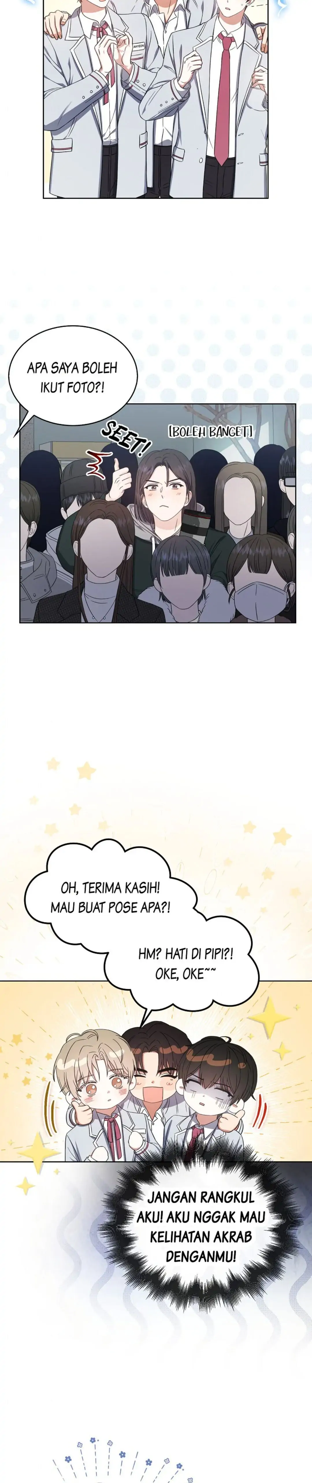 Debut or Die! Chapter 17 halaman 5