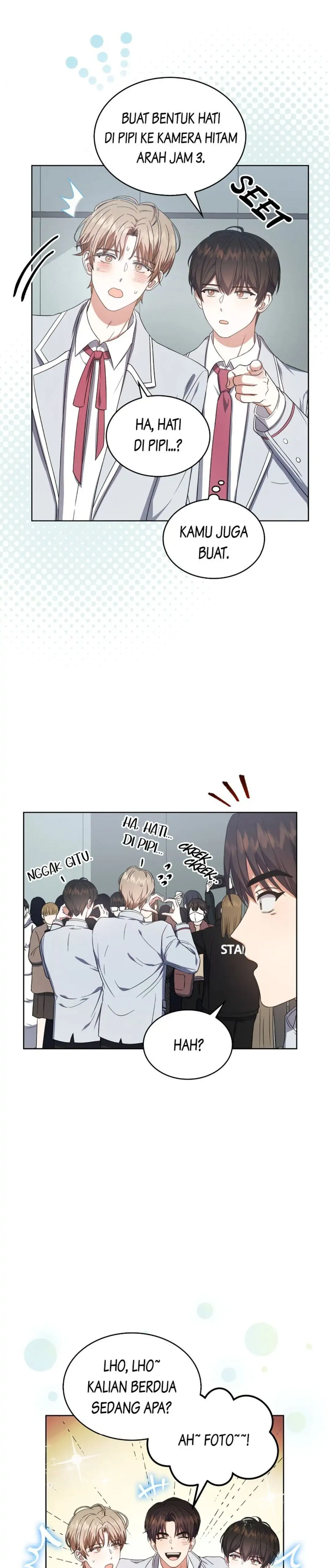Debut or Die! Chapter 17 halaman 4