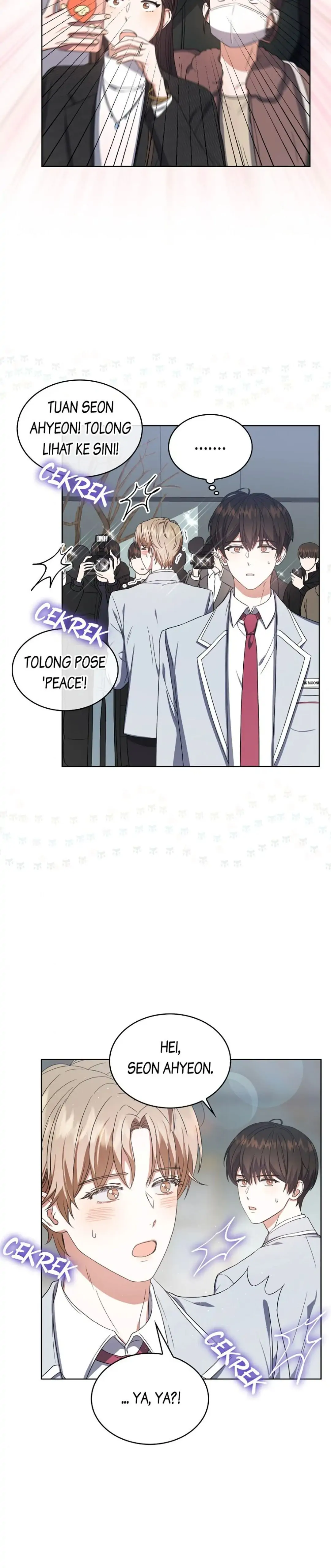 Debut or Die! Chapter 17 halaman 3