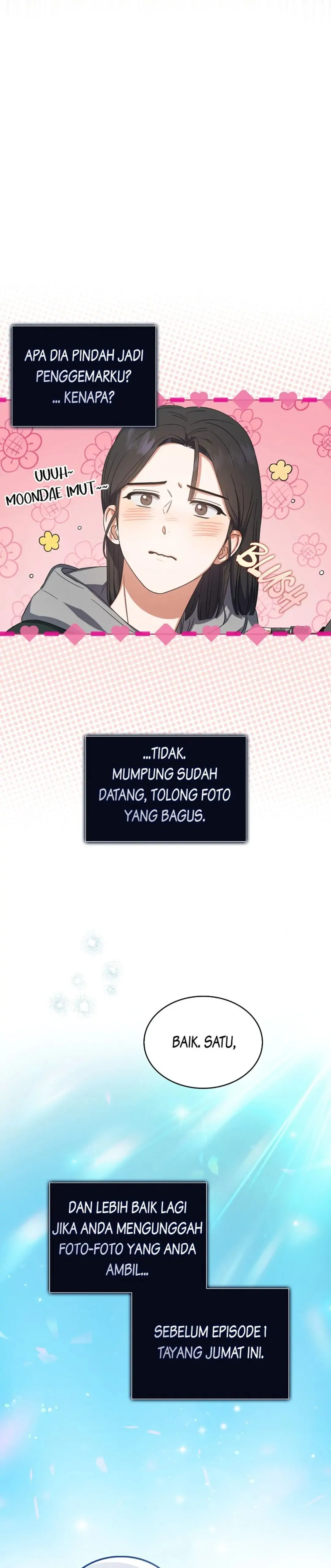 Debut or Die! Chapter 17 halaman 9