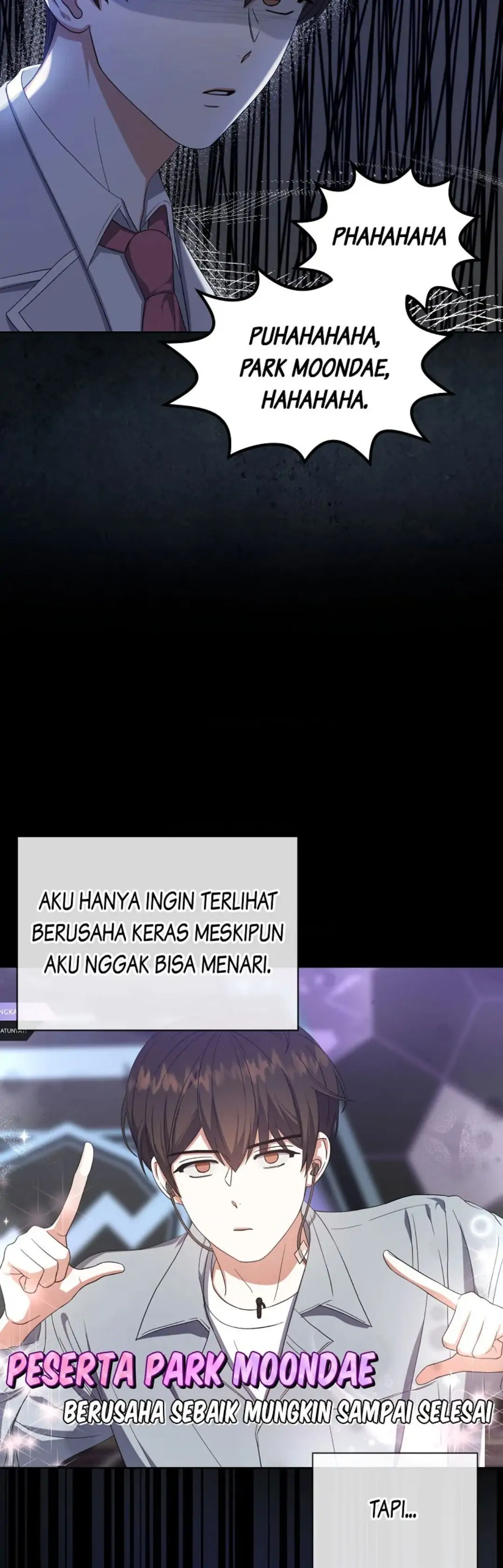 Debut or Die! Chapter 17 halaman 25