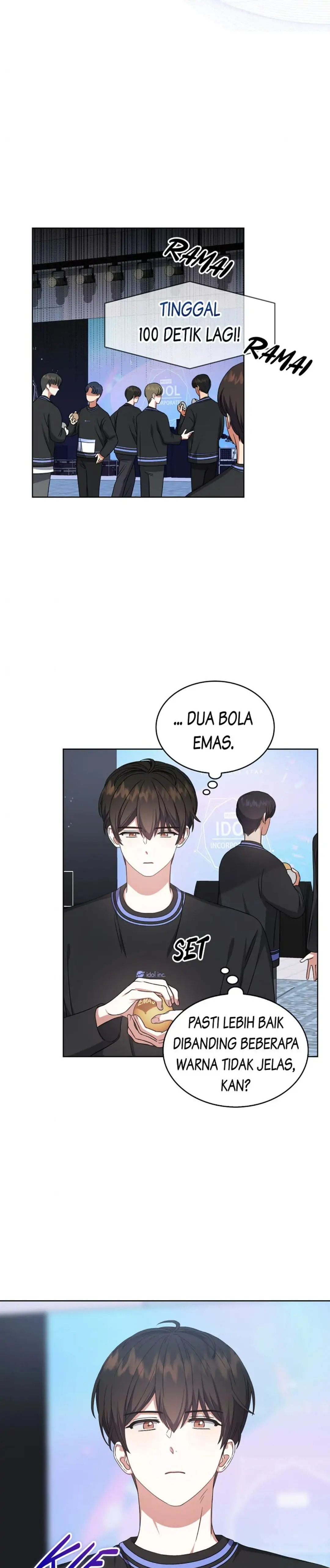 Debut or Die! Chapter 18 halaman 29