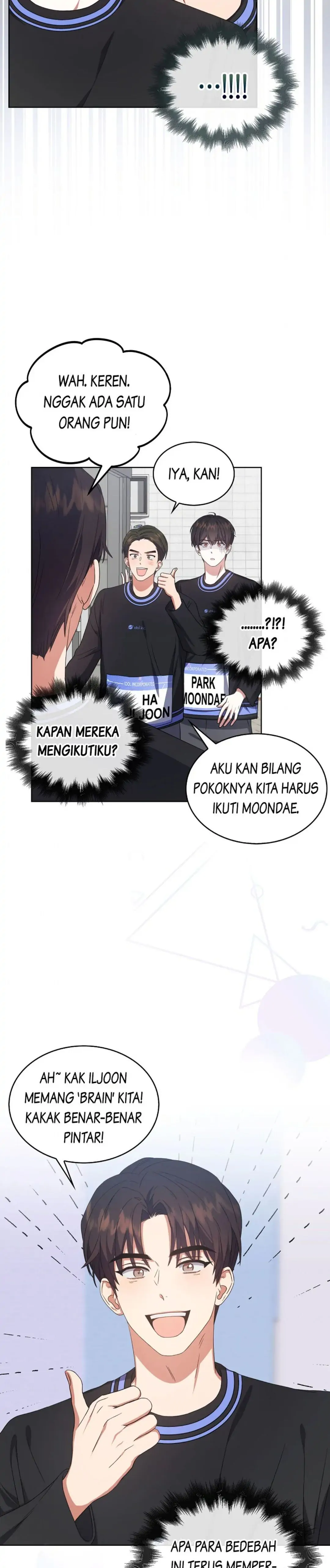 Debut or Die! Chapter 18 halaman 20