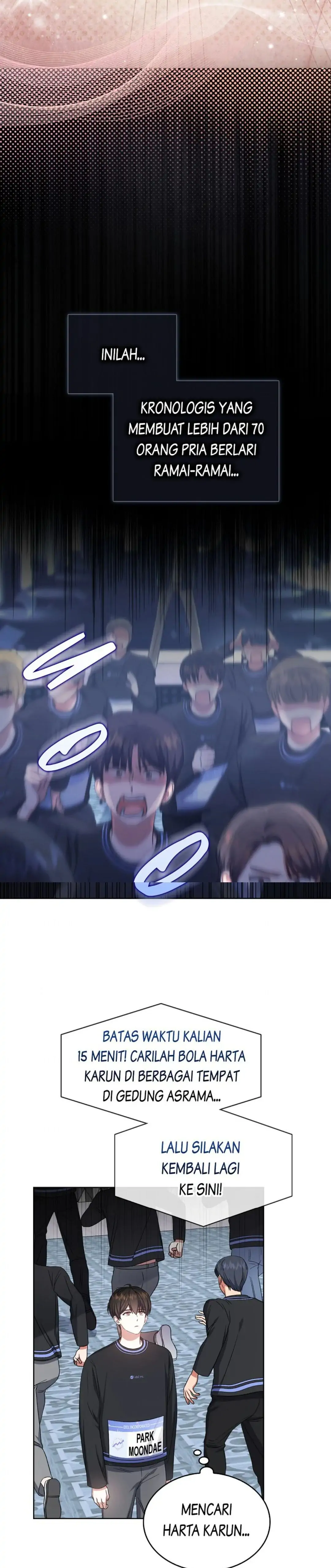 Debut or Die! Chapter 18 halaman 17