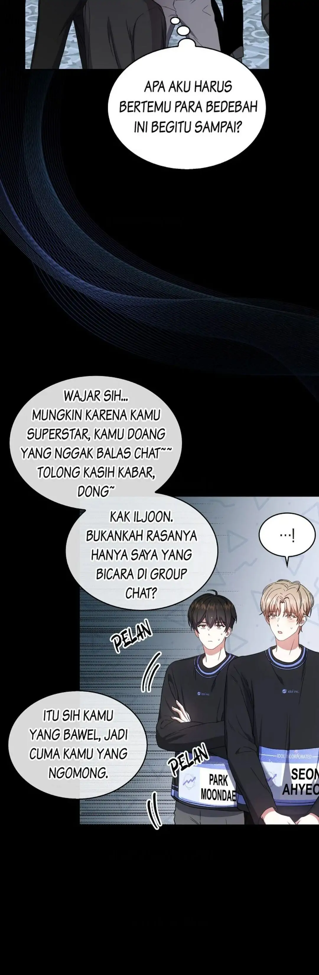 Debut or Die! Chapter 18 halaman 11