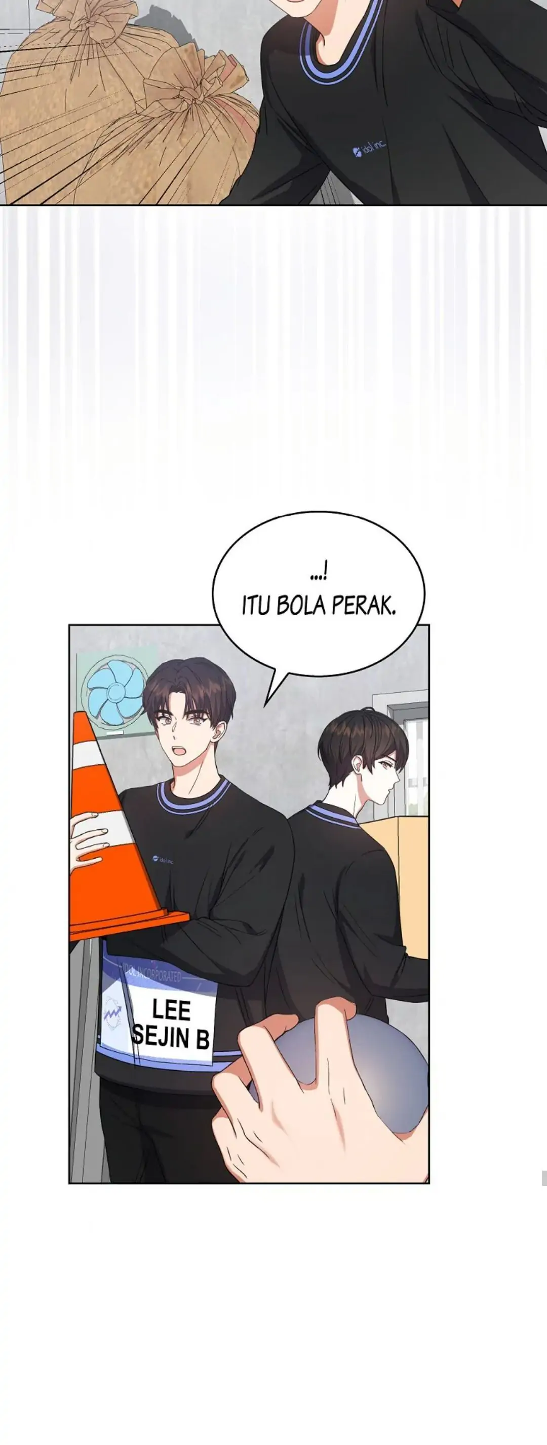 Debut or Die! Chapter 18 halaman 23